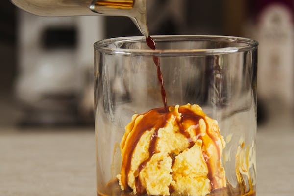 Affogato
