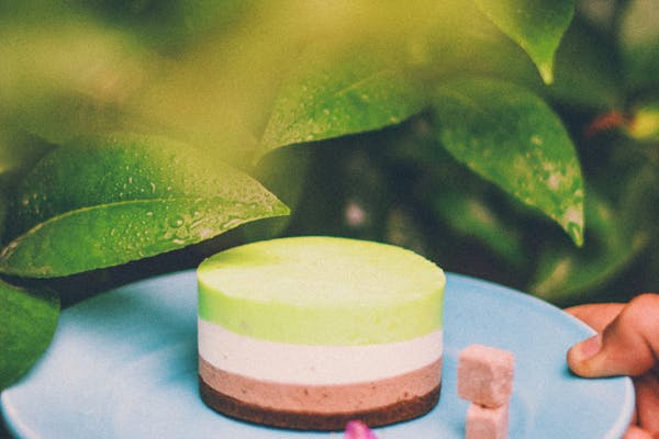 Cheesecake de Maracuyá