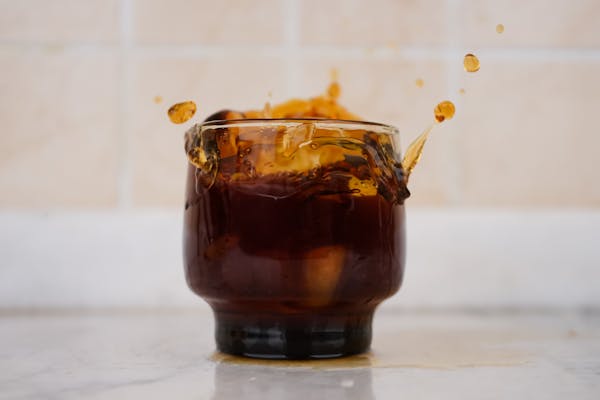 Cold Brew Cítrico
