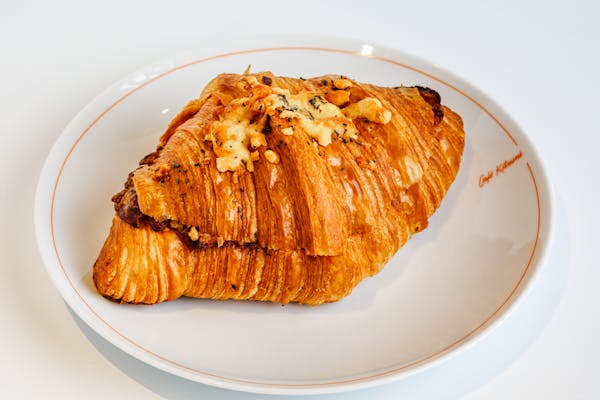 Croissant de Almendra
