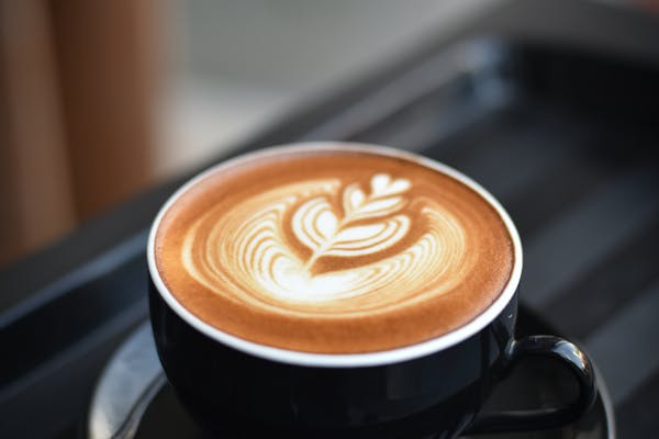 Latte de Vainilla